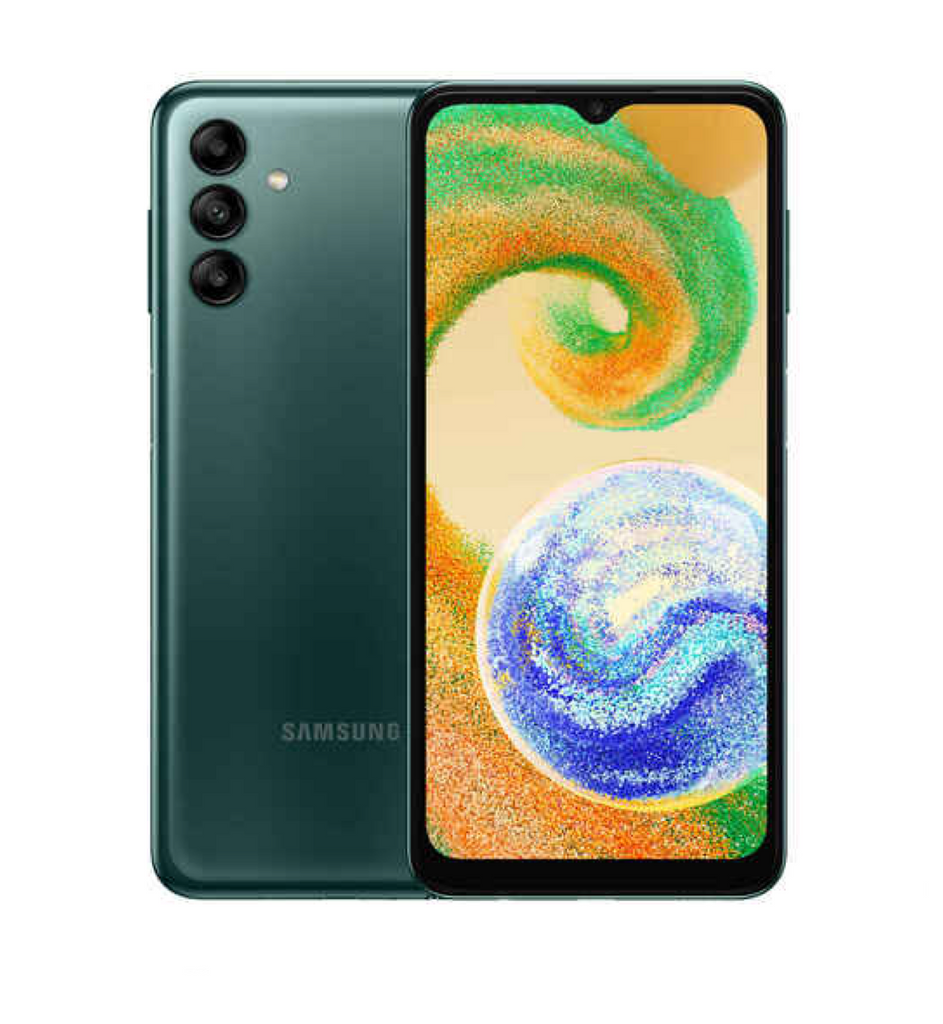 SAMSUNG LTE GALAXY A04S <br><span style="color:DeepPink" >Pago Semanal desde $87</span>