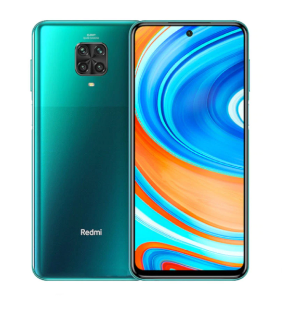 XIAOMI LTE REDMI NOTE 9 PRO <br><span style="color:DeepPink" >Pago Quincenal desde $1,212</span>