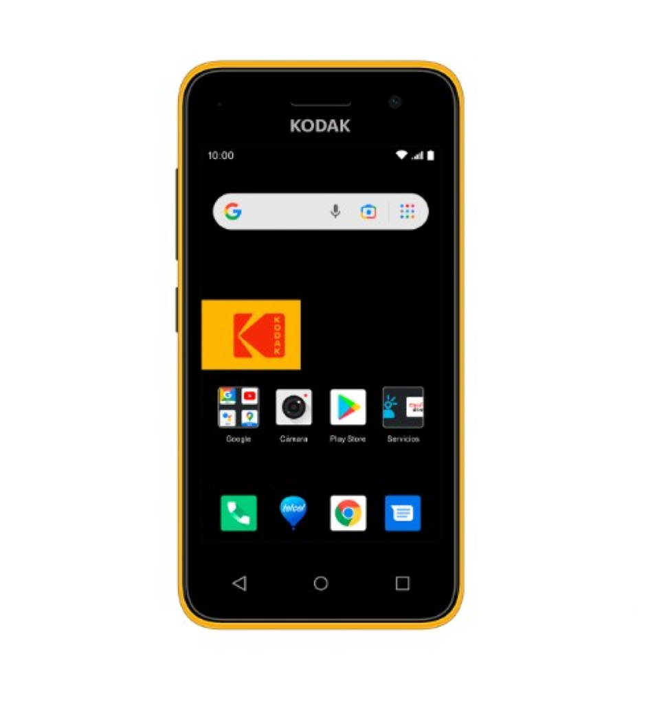 KODAK D40 3G <br><span style="color:DeepPink">Pago Semanal desde $25</span>