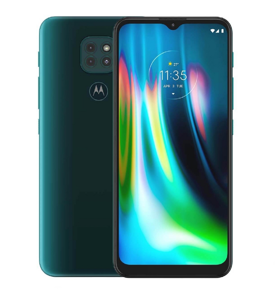 MOTOROLA MOTO G9 PLAY MOTOROLA MOTO G9 PLAY<br><span style="color:DeepPink" >Pago Semanal desde $92</span>