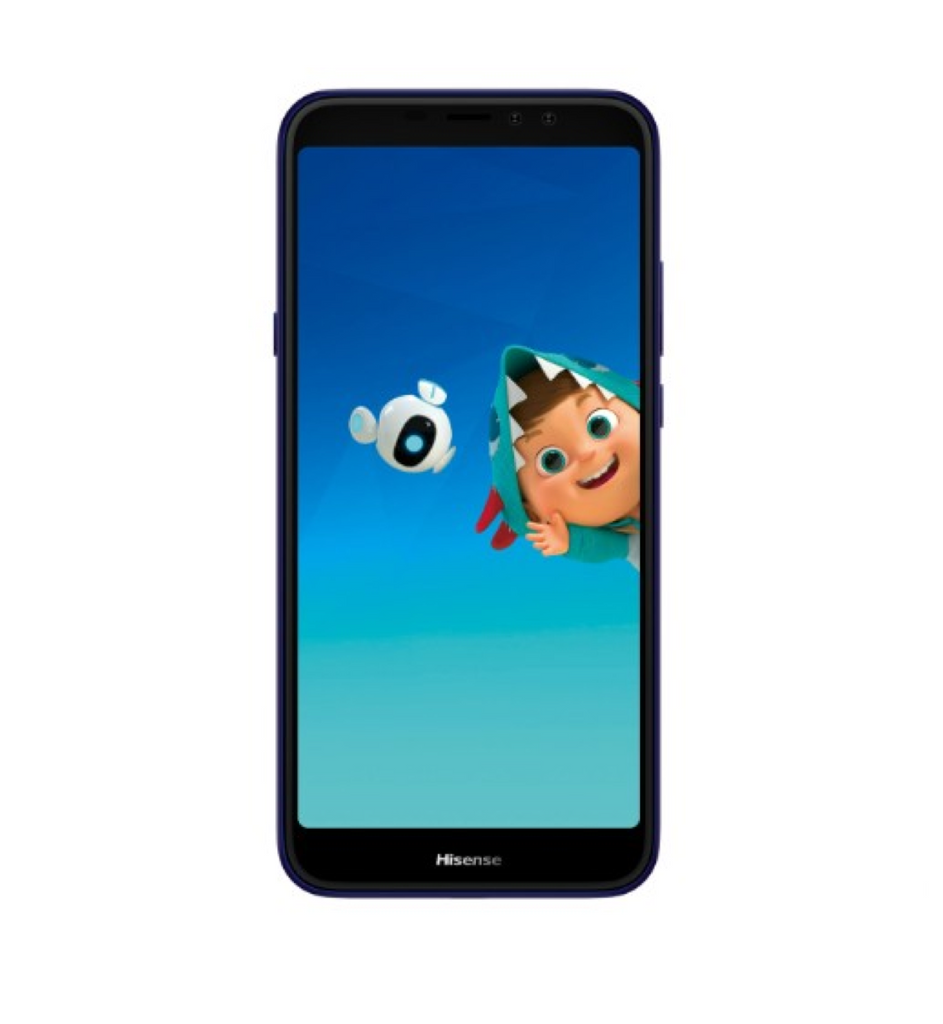 HISENSE LTE E30 <br><span style="color:DeepPink" >Pago Quincenal desde $385</span>