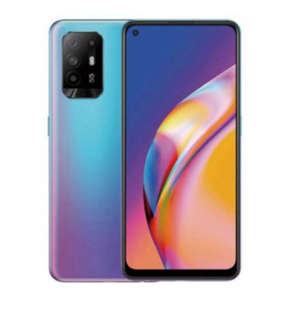 OPPO RENO Z 5G <br><span style="color:DeepPink" >Pago Quincenal desde $1,581</span>