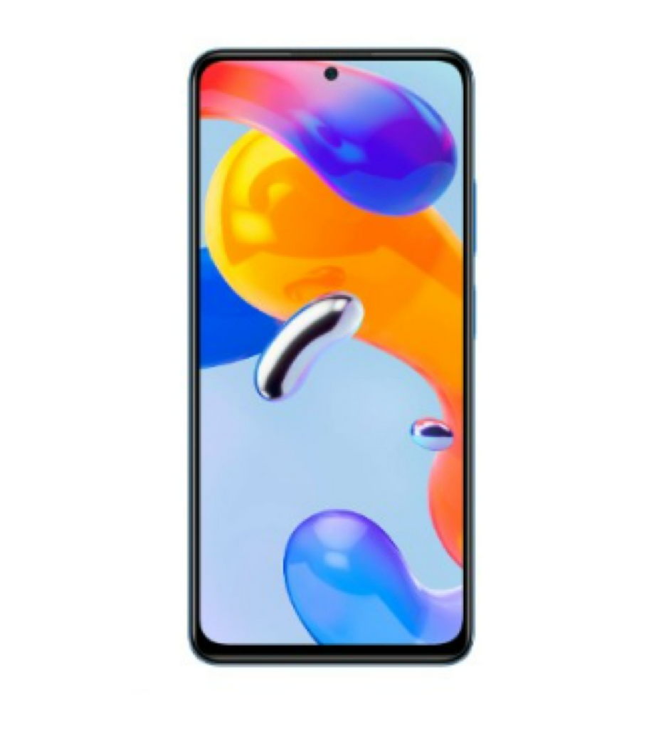 XIAOMI REDMI NOTE 11S <br><span style="color:DeepPink" >Pago Quincenal desde $474</span>