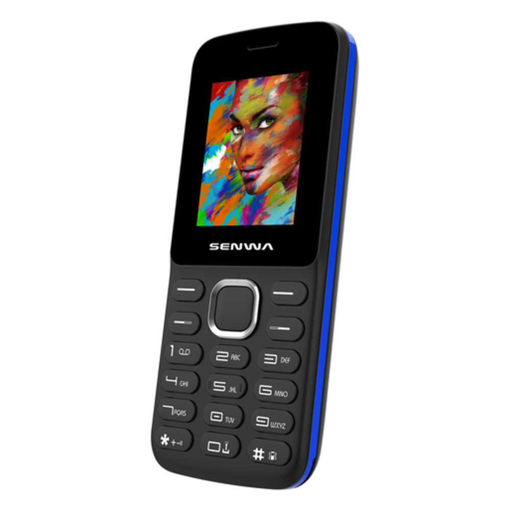 Senwa S301A<br><span style="color:DeepPink" >Pago Semanal desde $7</span>