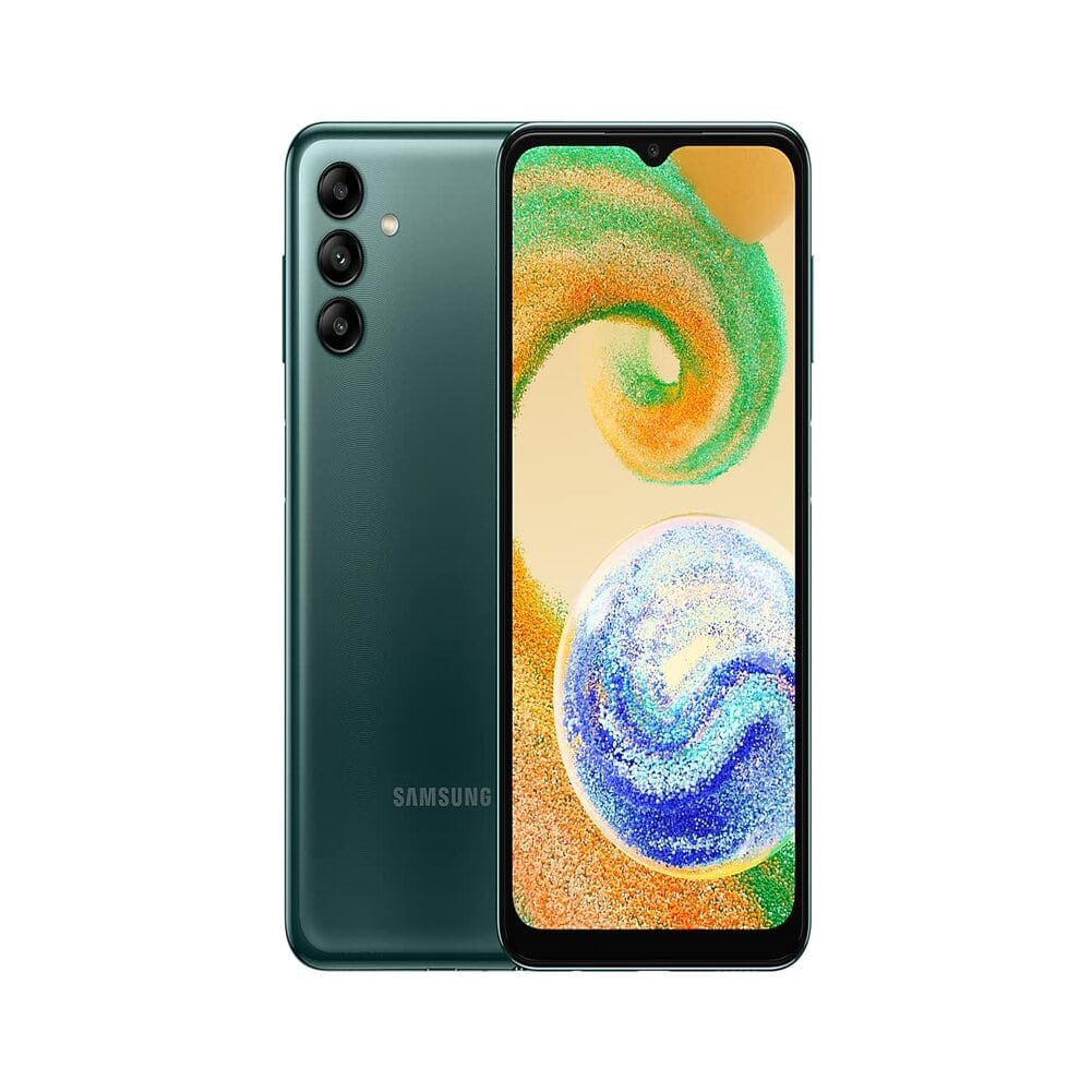 Galaxy A04S<br><span style="color:DeepPink" >Pago Semanal desde $87</span>