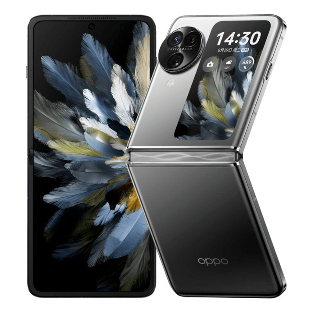 Oppo Find N3 Flip<br><span style="color:DeepPink" >Pago Semanal desde $625</span>