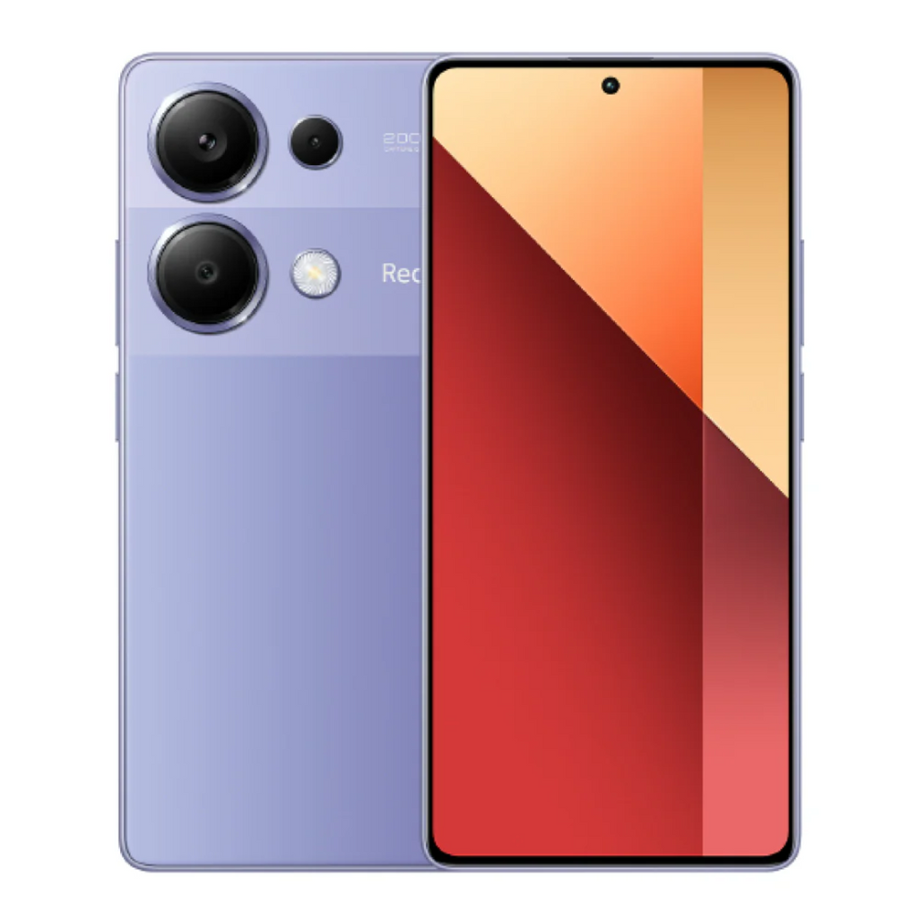 Xiaomi Note 13 Pro<br><span style="color:DeepPink" >Pago Semanal desde $150</span>