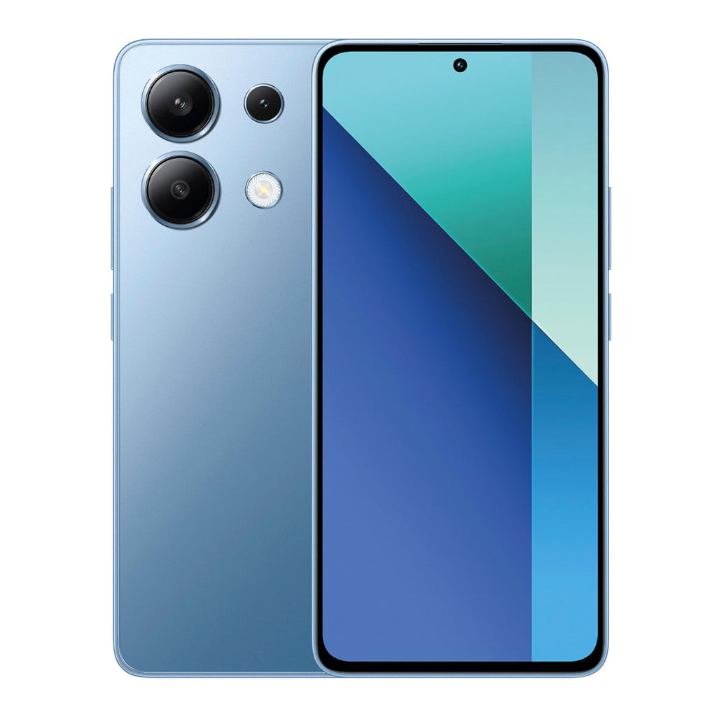 Xiaomi Redmi Note 13<br><span style="color:DeepPink" >Pago Semanal desde $125</span>