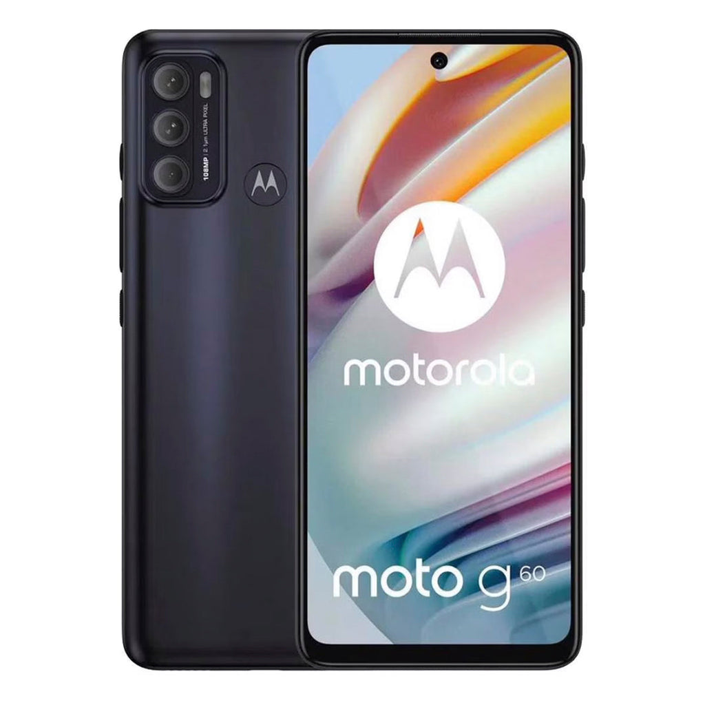 Motorola G60 Panda<br><span style="color:DeepPink" >Pago Semanal desde $139</span>