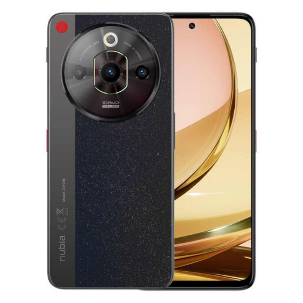 Nubia 5G Focus Pro<br><span style="color:DeepPink" >Pago Semanal desde $122</span>