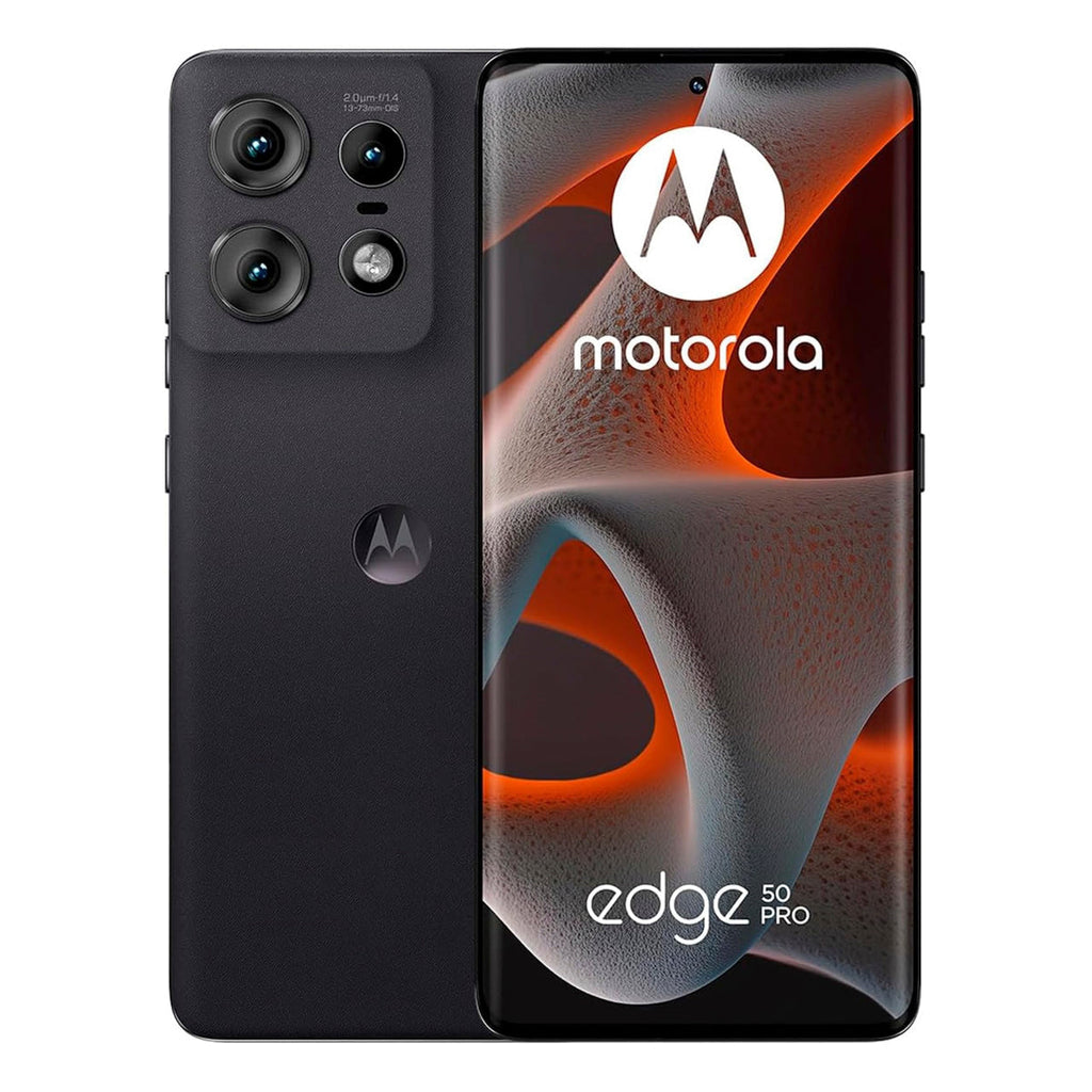 Motorola Edge 50 Pro 5G<br><span style="color:DeepPink" >Pago Semanal desde $275</span>