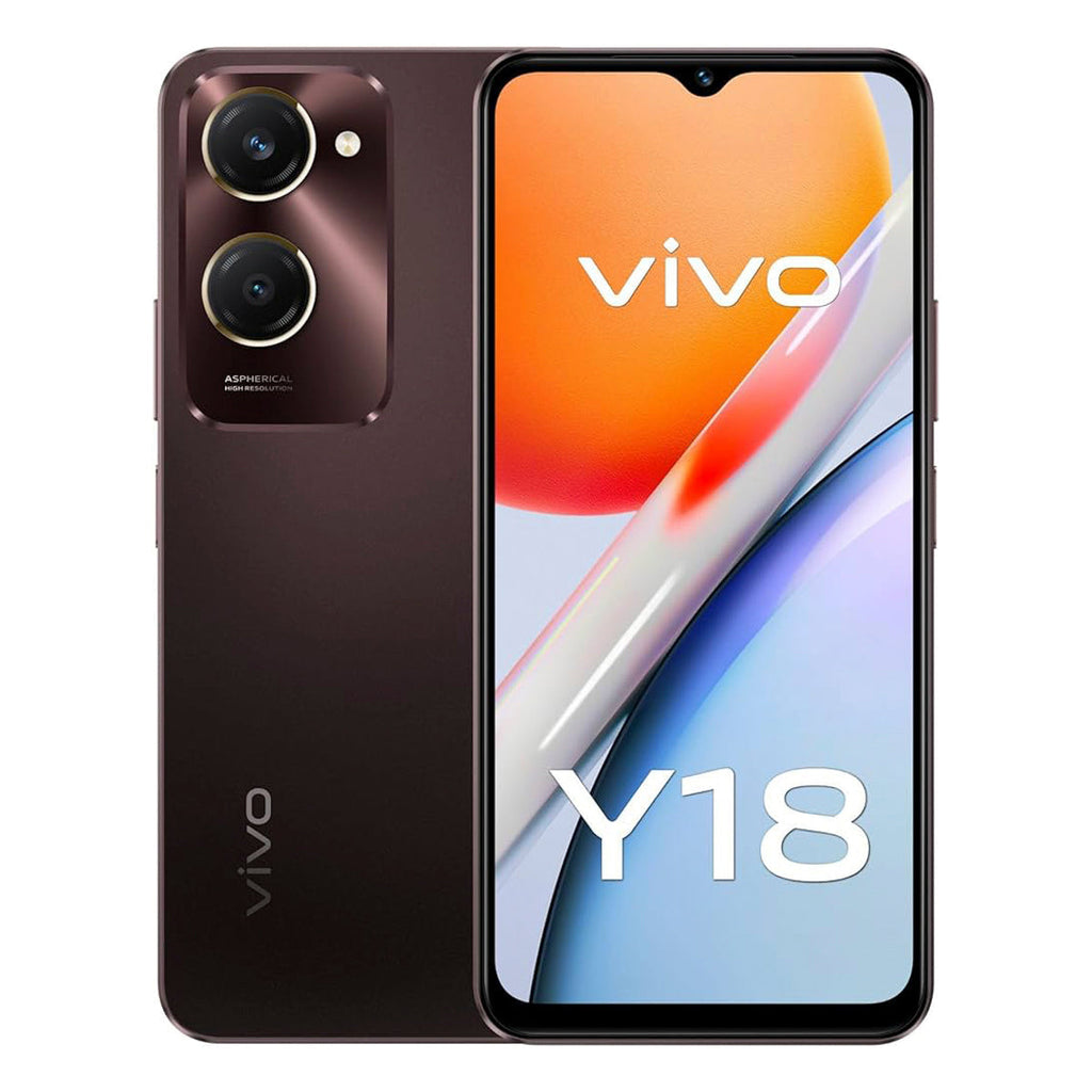 Vivo Y18<br><span style="color:DeepPink" >Pago Semanal desde $107</span>