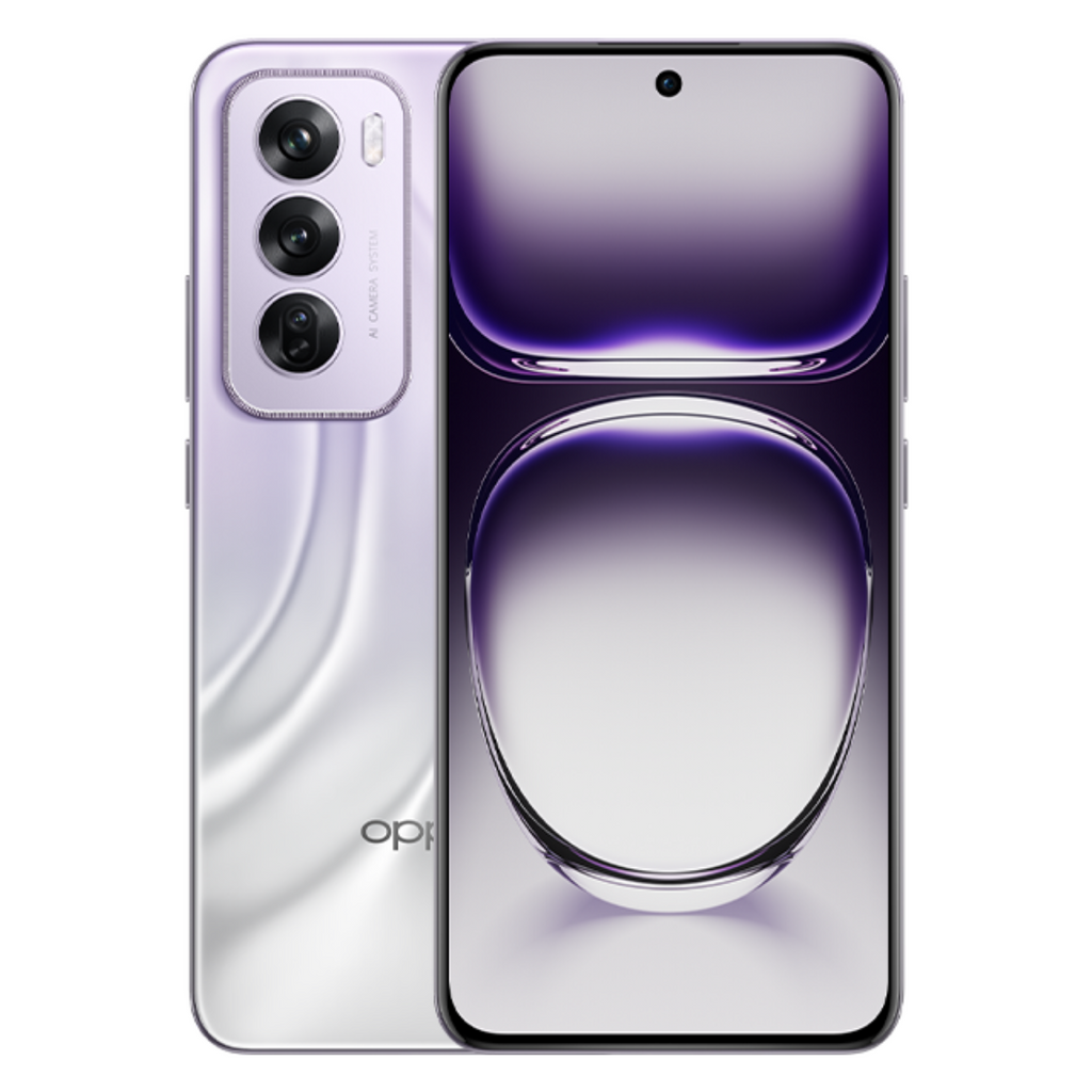 Oppo Reno 12 5G<br><span style="color:DeepPink" >Pago Semanal desde $300</span>