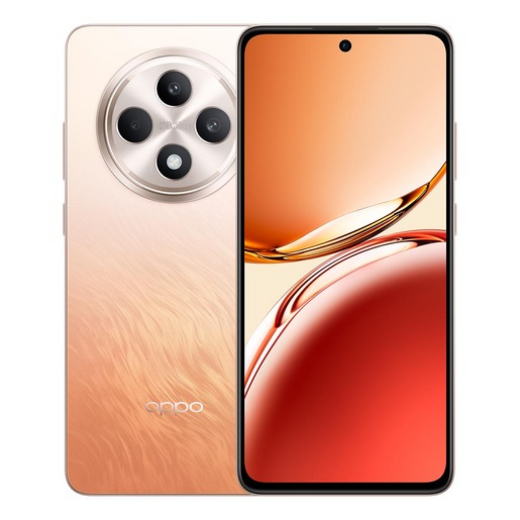 Oppo Reno 12F 5G<br><span style="color:DeepPink" >Pago Semanal desde $237</span>