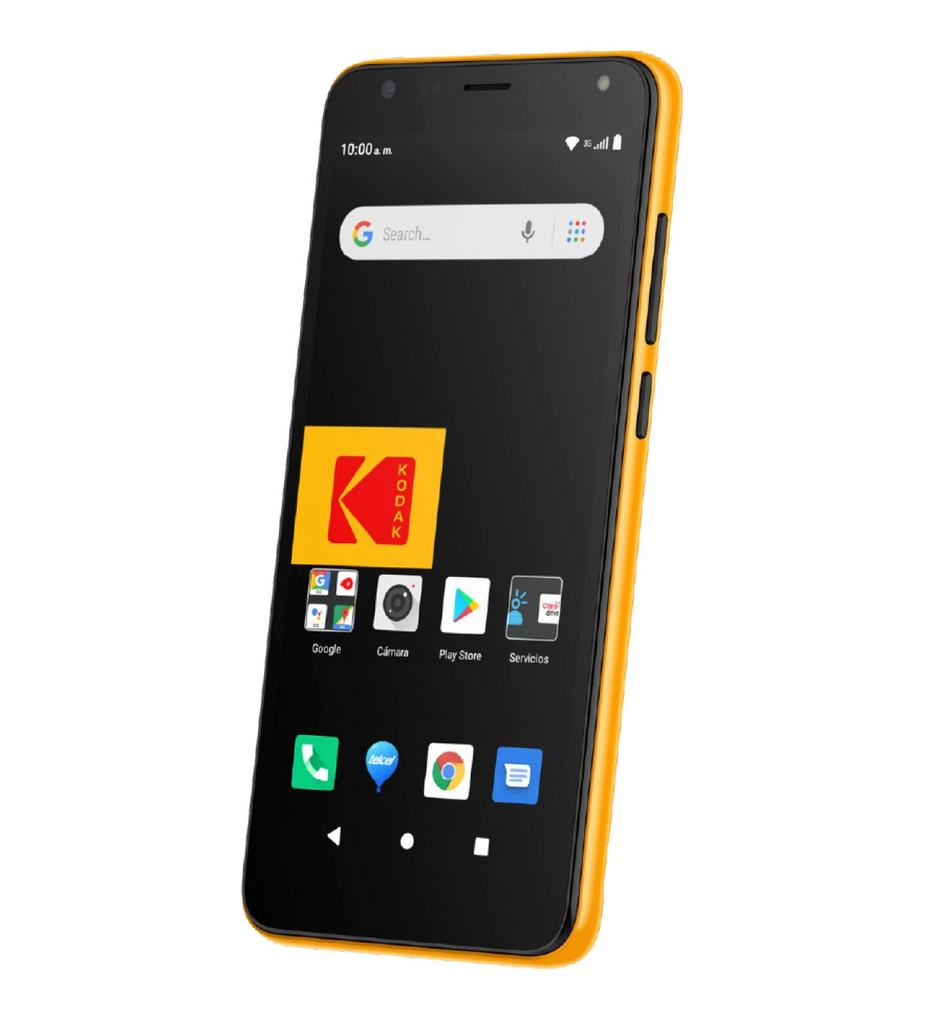 KODAK KD50 3G <br><span style="color:DeepPink">Pago Semanal desde $34</span>