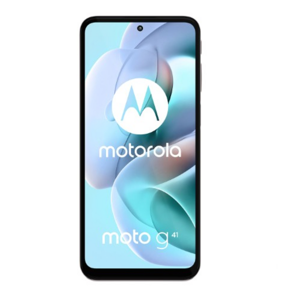 MOTOROLA G41 4.5G <br><span style="color:DeepPink" >Pago Quincenal desde $527</span>