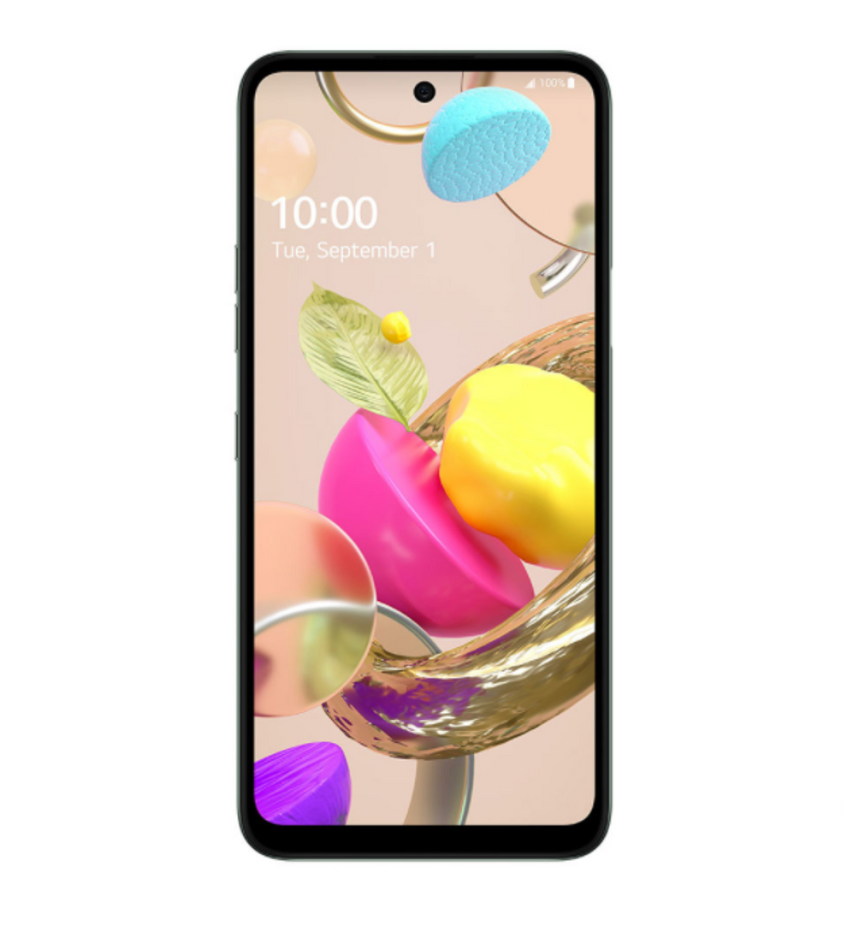 LG K42 4.5G <br><span style="color:DeepPink" >Pago Quincenal desde $514</span>