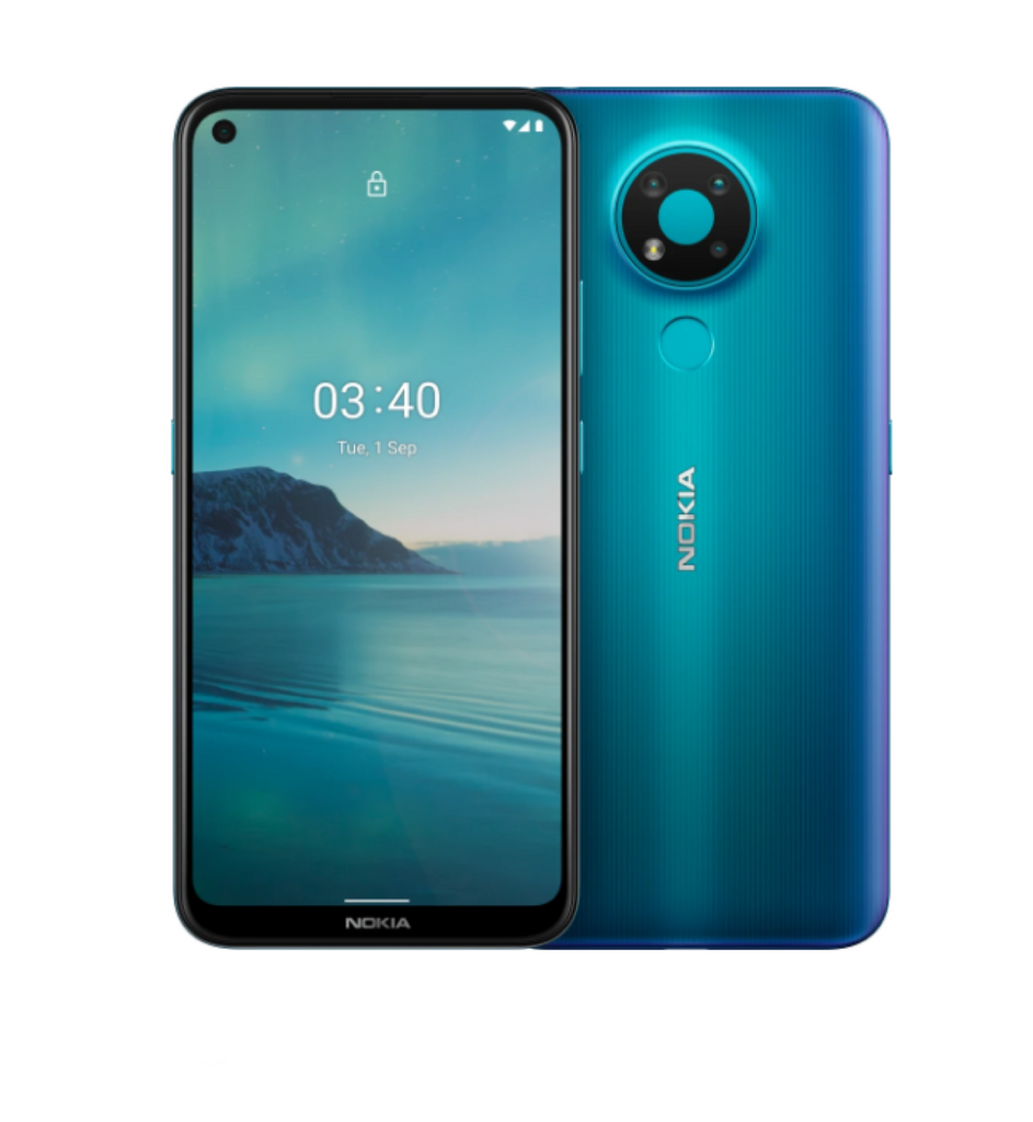 NOKIA LTE 3.4 <br><span style="color:DeepPink" >Pago Quincenal desde $545</span>