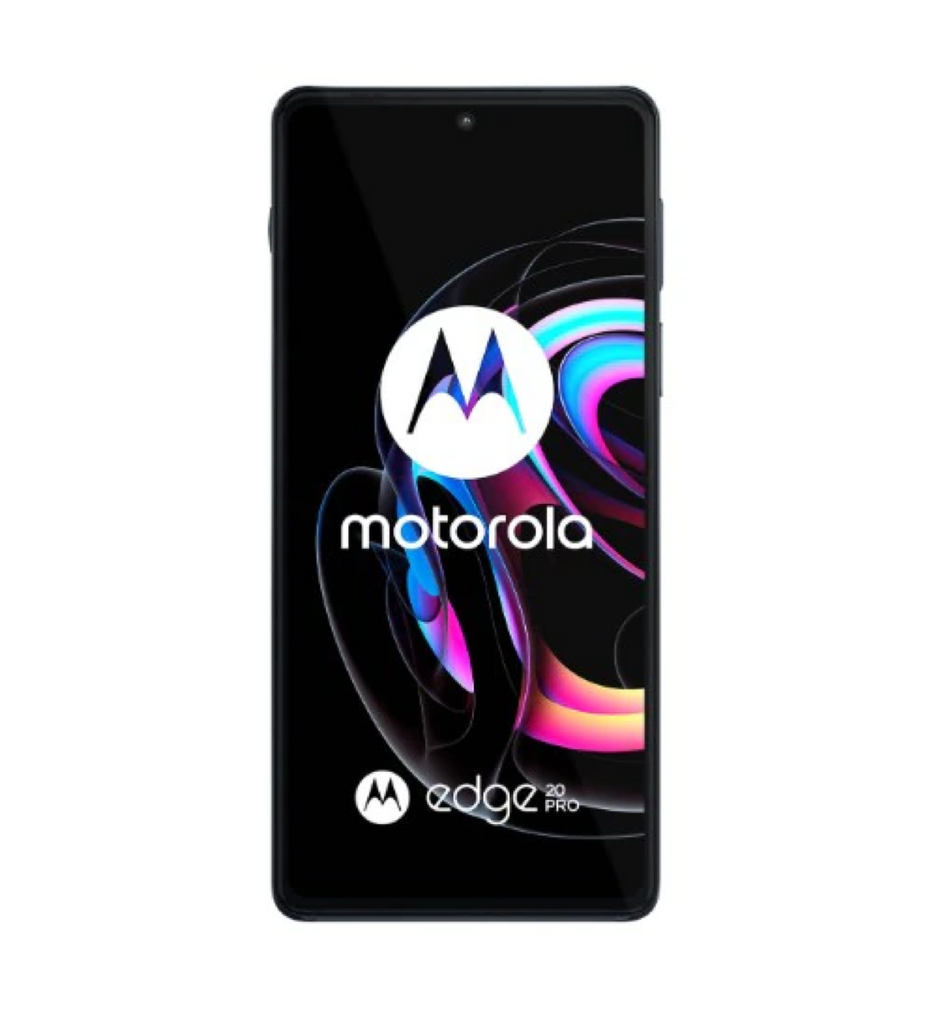 MOTOROLA EDGE 20 PRO 5G <br><span style="color:DeepPink" >Pago Quincenal desde $1,383</span>