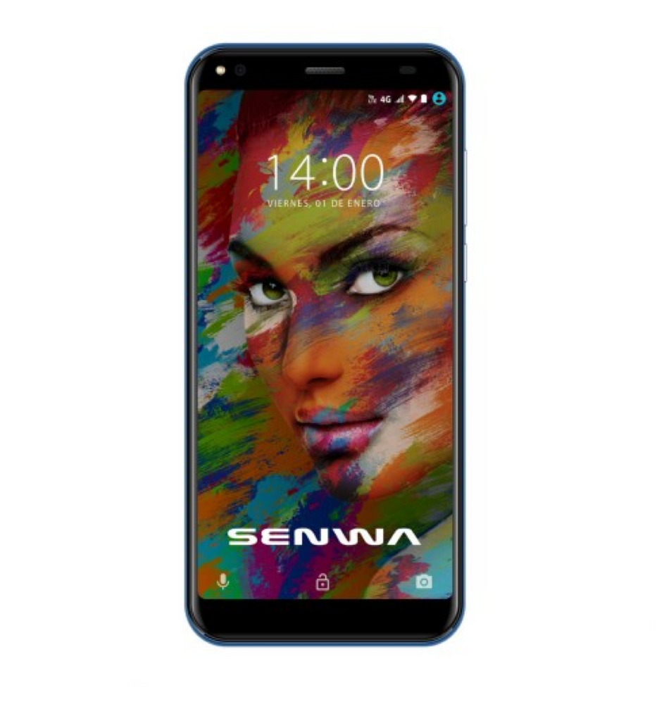 SENWA LTE DIAMOND <br><span style="color:DeepPink" >Pago Quincenal desde $431</span>