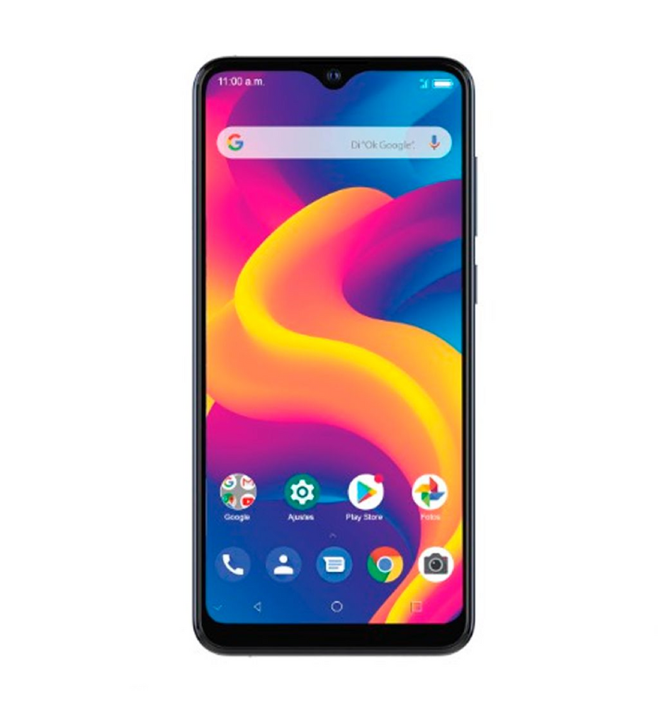 ZTE LTE A7S <br><span style="color:DeepPink" >Pago Quincenal desde $500</span>