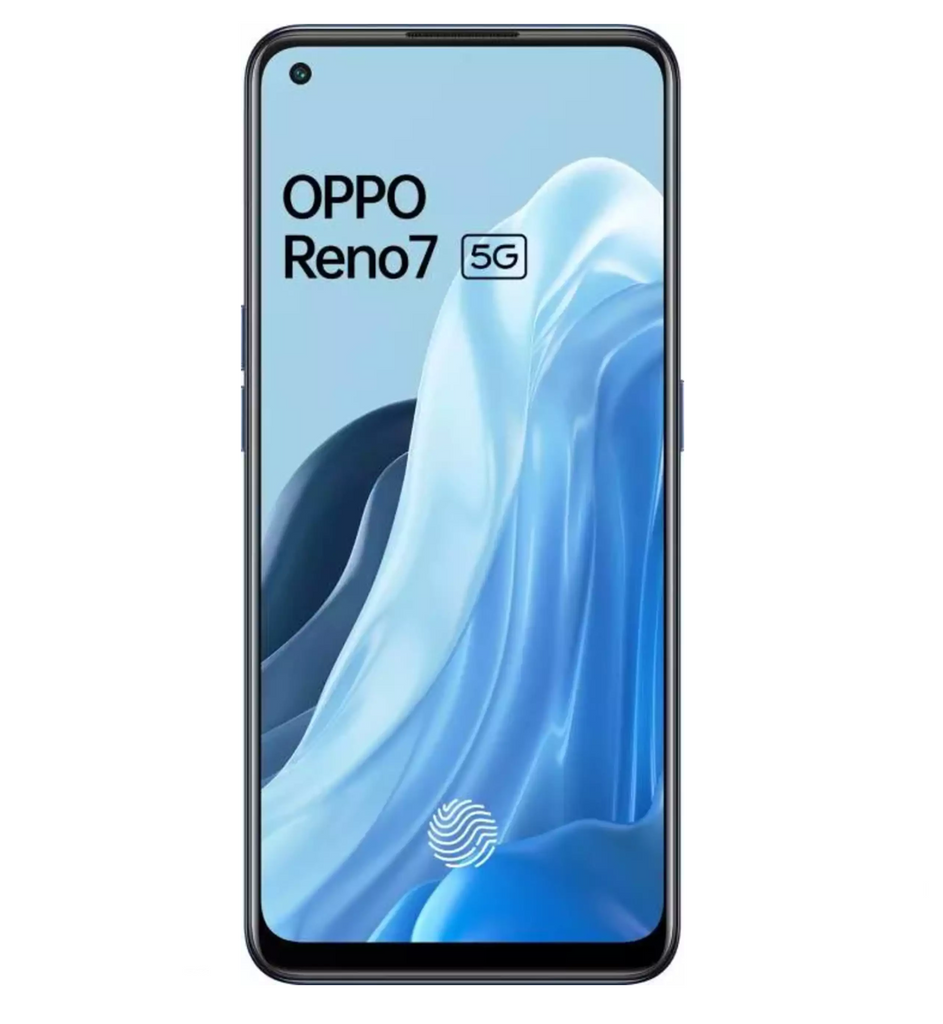 OPPO RENO 7 5G <br><span style="color:DeepPink" >Pago Quincenal desde $1,648</span>