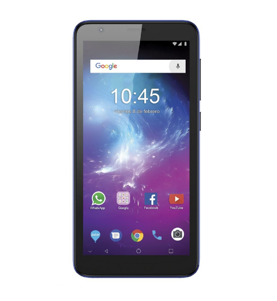 ZTE BLADE L8 32GB 3G <br><span style="color:DeepPink" >Pago Quincenal desde $197</span>