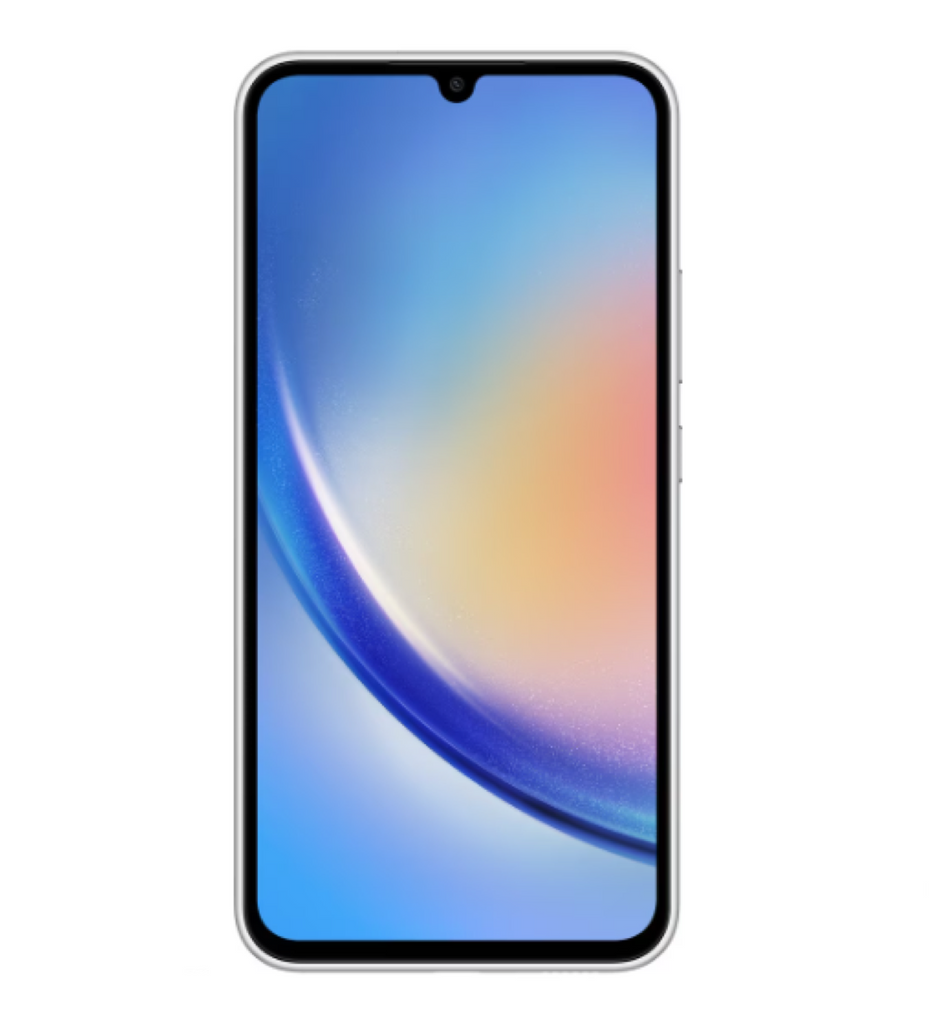 SAMSUNG LTE GALAXY A24 <br><span style="color:DeepPink" >Pago Quincenal desde $593</span>